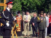 Празднование Дня России на ОАО "Курганприбор" — Фото Николая Павлова, 2009 год.